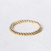My Queen Gold Bracelet ~ 5mm